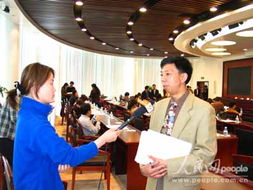 曹國興談自費出國留學中介服務 規范行業發展，助力學子圓夢